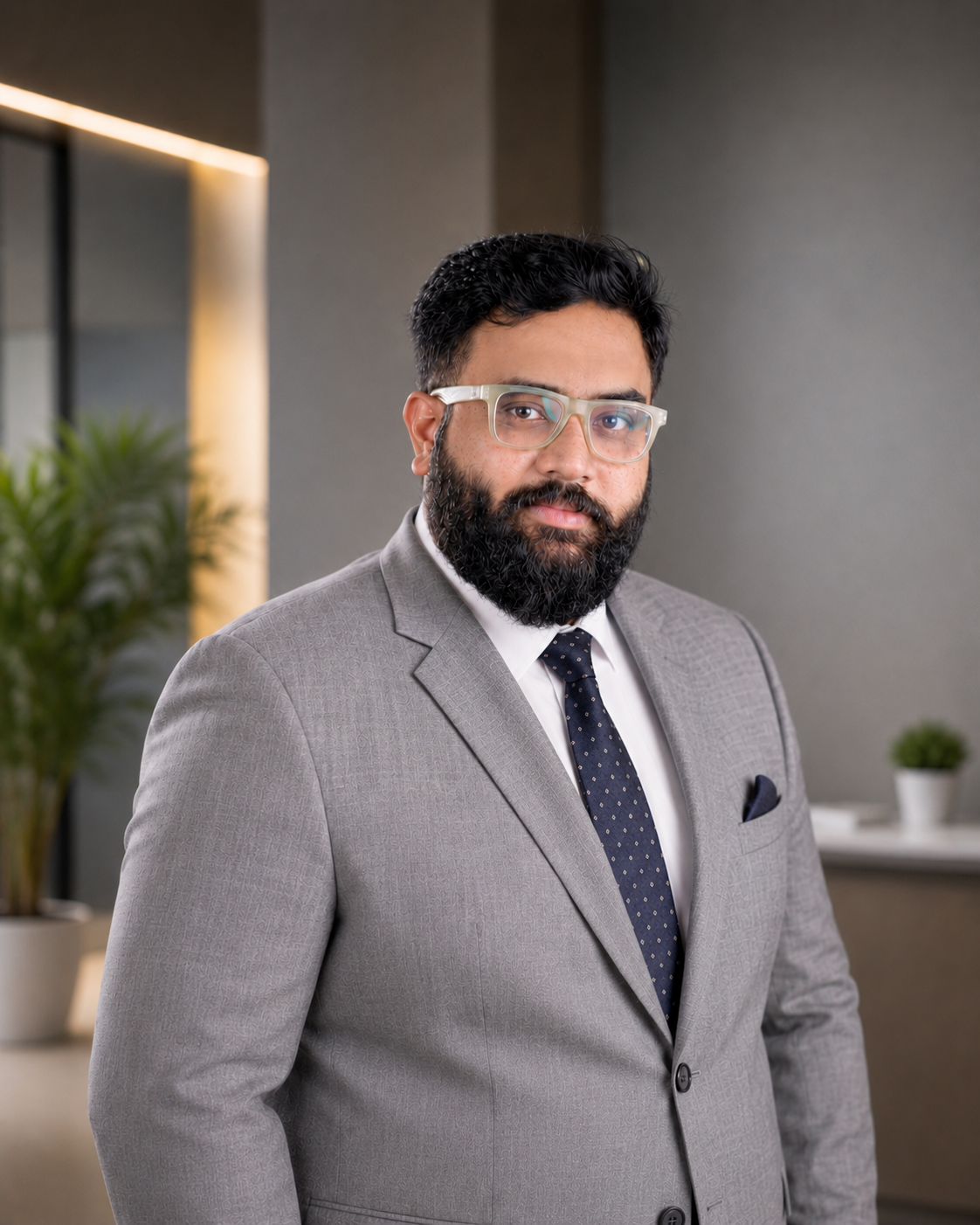 Dr. J. Pradeep - Managing Director